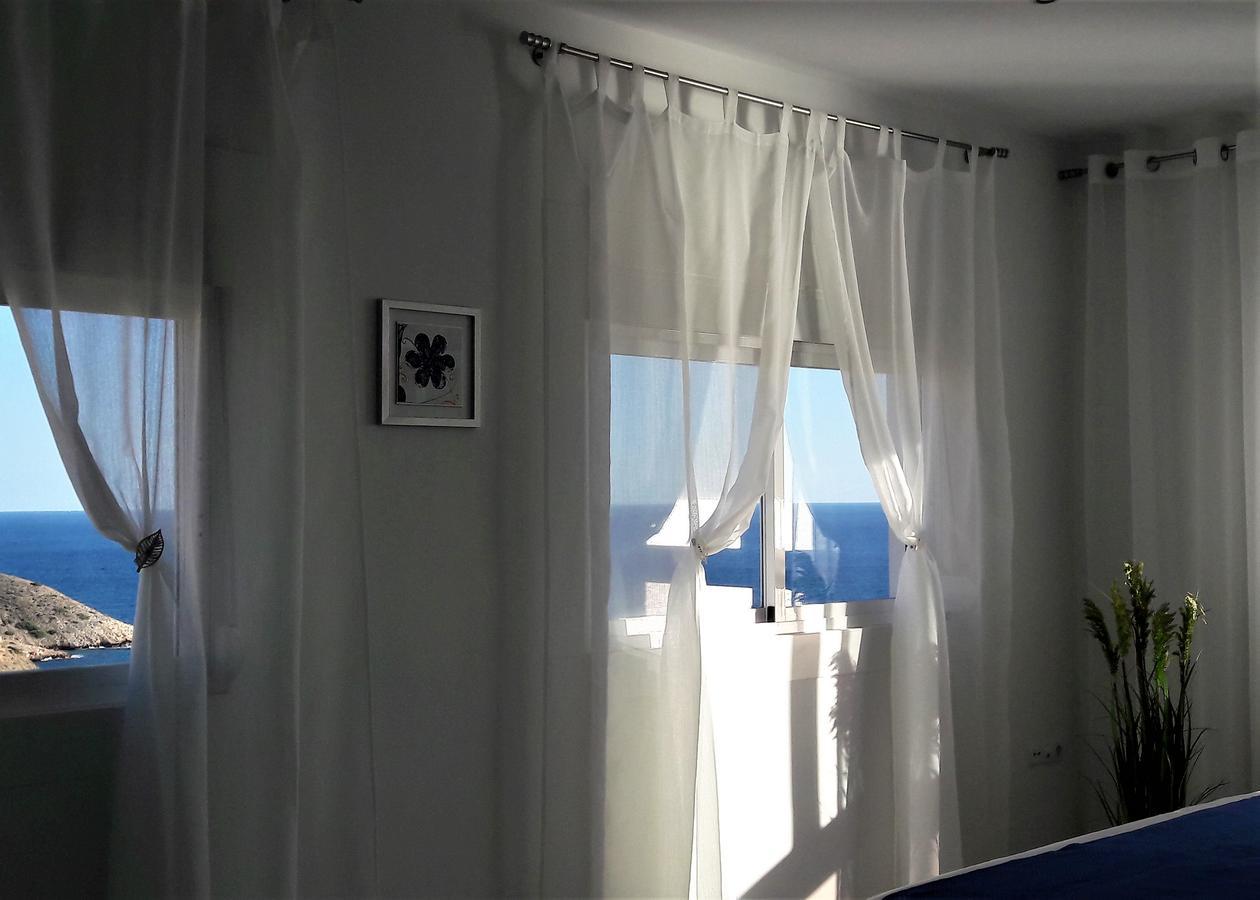 Gemelos Primera Linea Lejlighed Benidorm Eksteriør billede