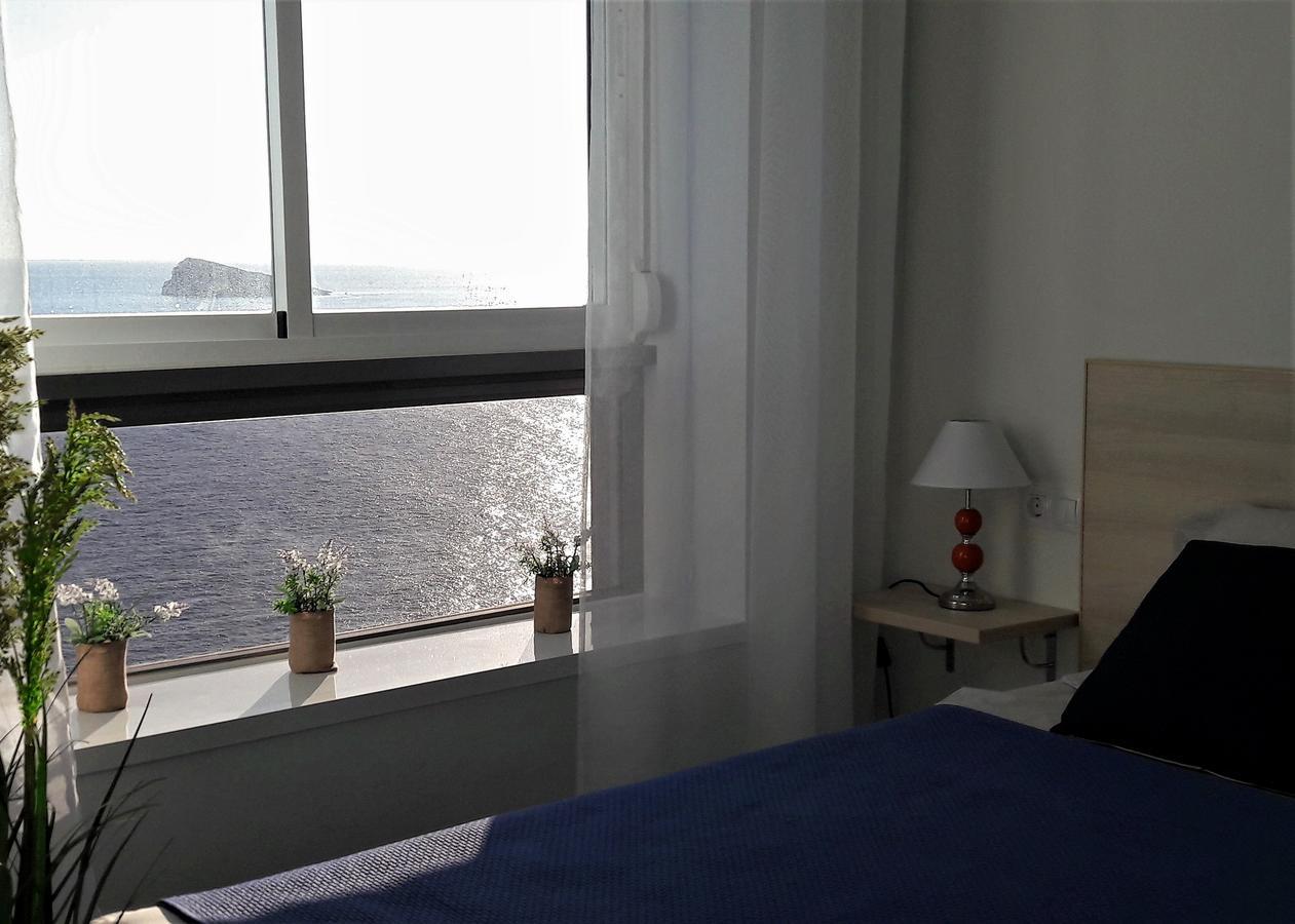 Gemelos Primera Linea Lejlighed Benidorm Eksteriør billede