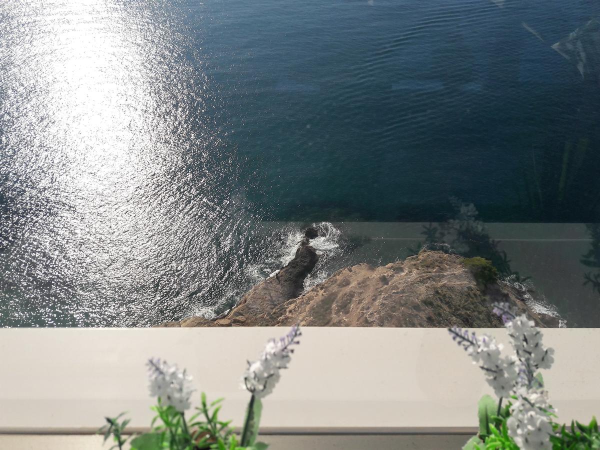 Gemelos Primera Linea Lejlighed Benidorm Eksteriør billede