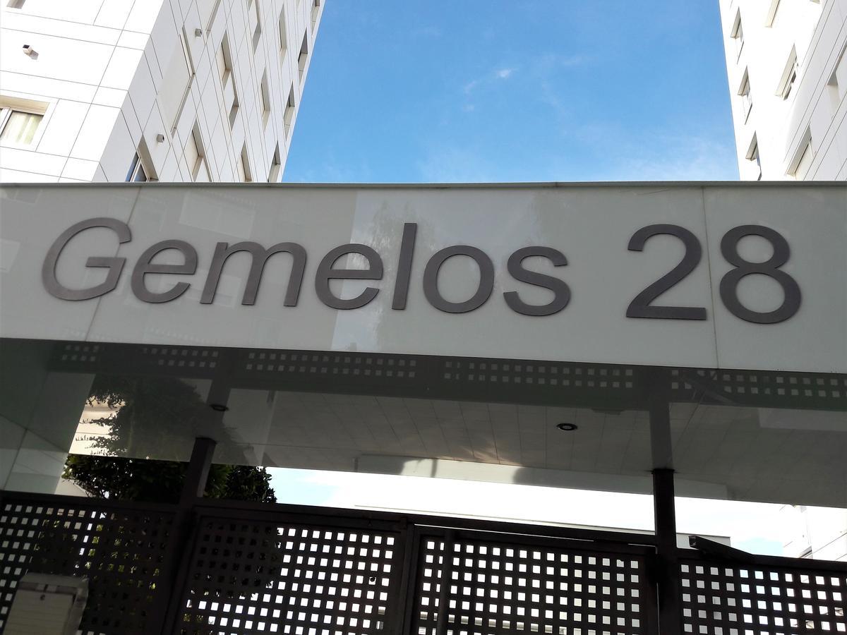 Gemelos Primera Linea Lejlighed Benidorm Eksteriør billede